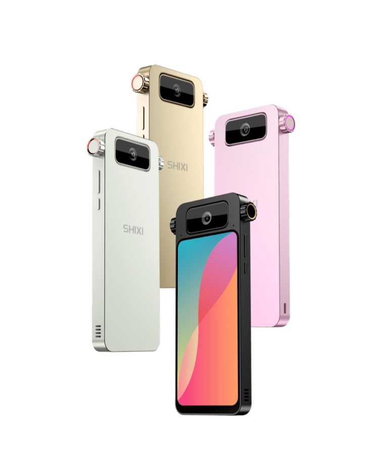 SHIXI 智能影像系统平台移动端横幅